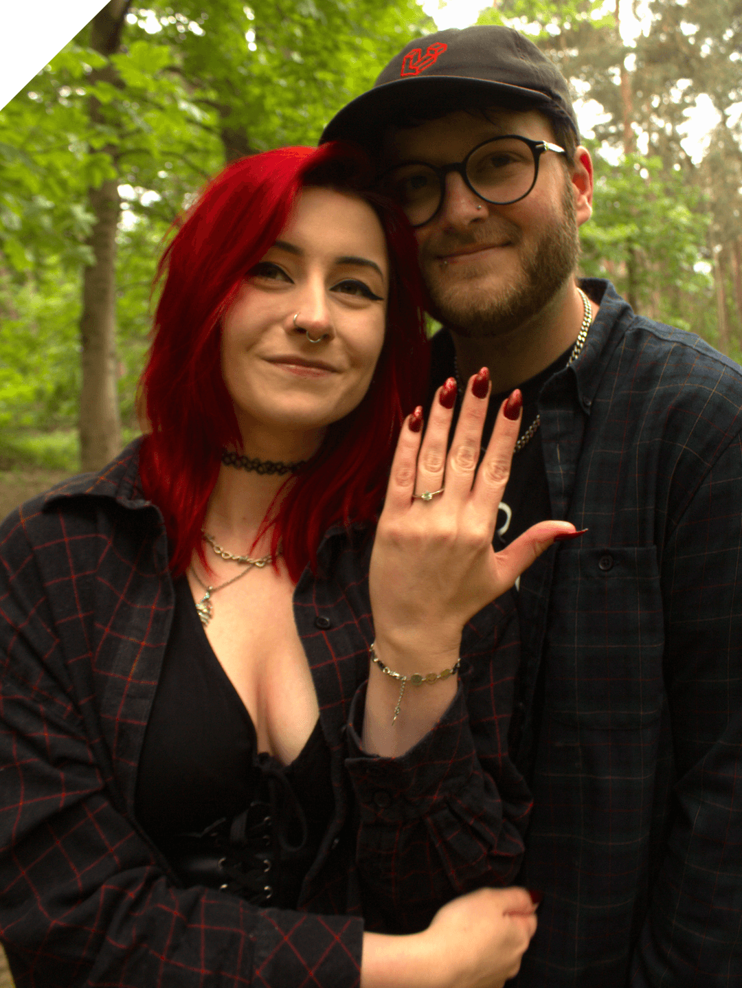 Will & Katie's Engagement Photo